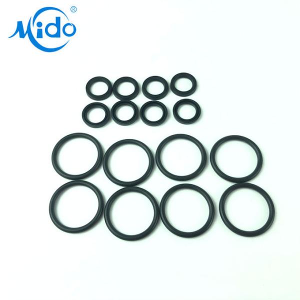Enviando e segurando LS280 o selo do pistão U, máquina escavadora piloto Hydraulic O Ring Kits SUMITOMO
