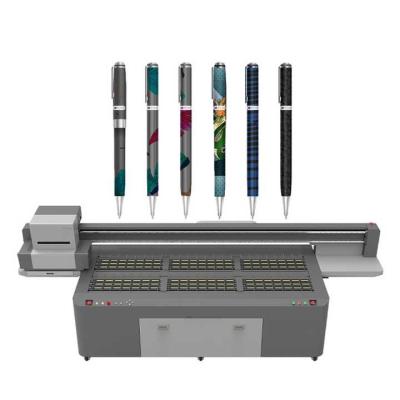 Windows 7/8/10 Compatible UV Printer With Steel Frame Structure 4130 X 2000 X 1300mm Equipment Dimension