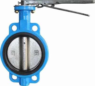 ODM Flanged Butterfly Valve Wafer Lug Type Butterfly Valve ANSI B16.10