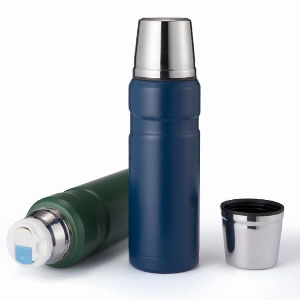 LFGB 18/8 Stainless Steel Insulated Drink Flask 1000ML