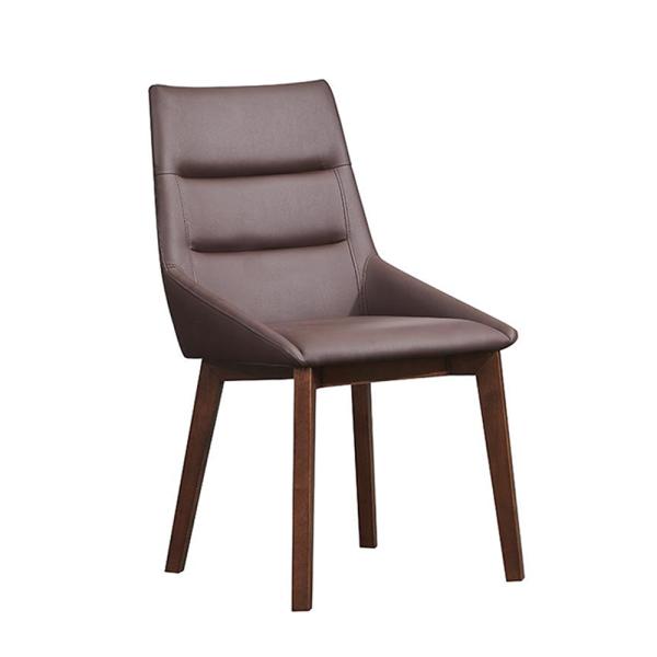 Modern simple PU leather  Dining Chair  Modern Leisure New Design  Dining Chair