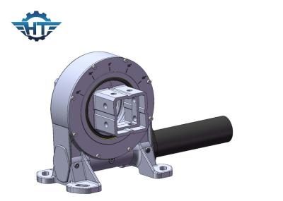 Compact Solar Slew Drive With Anti Rust Powder Surface And Mobil EP-2 Grease