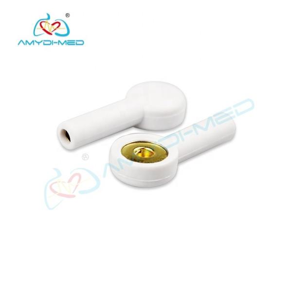 Ultraviolet Light ECG Snap Connector Pulse Oximeter High Precision