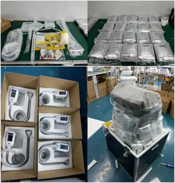 2018 hot sale fat freezing beauty machine 4 handles cryo lipolysis device for fat removal