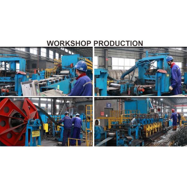 Tubo de acero inoxidable sin costura BSEN 1.4301 1.4372 1.4845 grado 0,3 mm de espesor vendido en caliente desde China