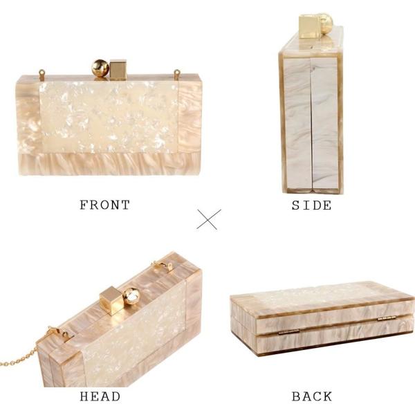 Женская акриловая вечерняя сумка с сцеплением блестящая мраморная сумочка сумочка для свадьбы коктейль для выпускного