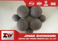 Factory Outlet 20mm 100mm Grinding Ball Media Mining Cement Forged Steel Balls for Mineral Grinding Mill
