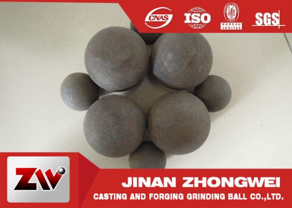 Manufacturer Supply Superior Wear Resistance Grinding Steel Balls
