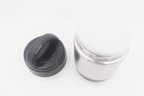 1.8L  Wholesale double wall grade stainless steel food container private Label bento lunch box
