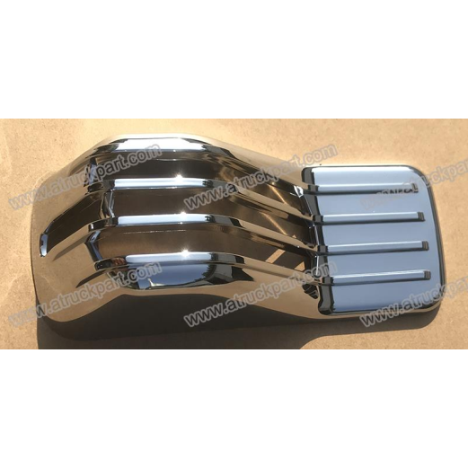 Chrome Side Door Lamp Case For Nissan UD PKB/CWM454 Nissan Ud Truck Spare Body Parts