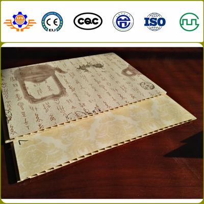PVC Wall Panel Machine PVC Ceiling Panel Production Line WPC Extrusion Machine