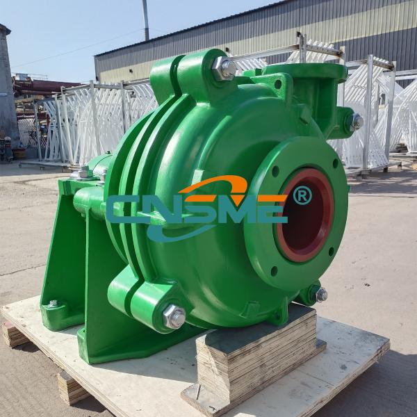 Slurry 80ZJ-A52 CNSME центробежный нагнетает небольшой материал A05 для минируя обработки