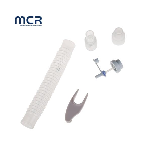 Medical Disposable Closed Suction Catheter 24-Hour Adult T-piece