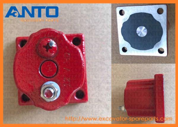 12V 3018453 AR5499 Fuel Shutoff Solenoid Valve For Cummins 855 N14