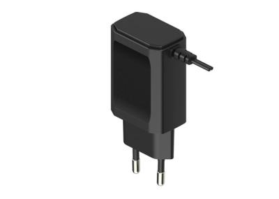 interruptor da fonte da alimentação CA de 7.5W 12V 600MA com aprovações do GS PSE CCC do CE de ETL