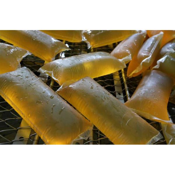 Высокая прочность на сцепление Структура строительства Горячее расплавление Клей для детских и взрослых подгузников