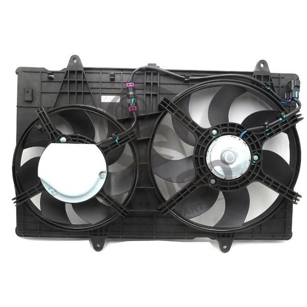 Ventilador de radiador de automóvil de 12 V para Chevrolet Captiva 2007-2015 OE 23914686