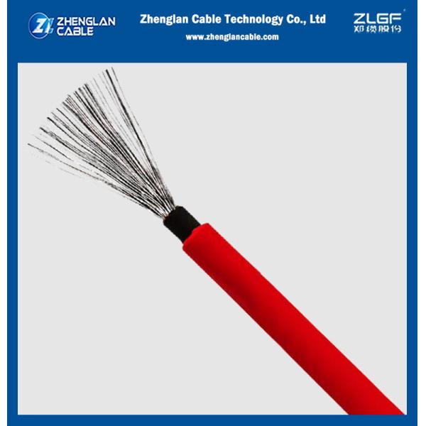 4 мм 6 мм 10 мм солнечный провод XLPE изоляция Pv1-1 Dc Ac фотоэлектрическая панель солнечный кабель фотоэлектрический провод для панели