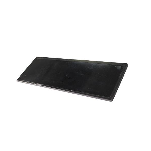 Lvds Interface 400x 1280 TFT LCD Resistive Touchscreen 7.84 Inch Bar Type