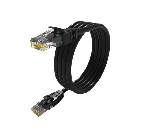 7/0.12 CCA Conductor Material CAT 6 Ethernet Cable 1m 2m 3m 5m UTP Patch Cord RJ45 Cable