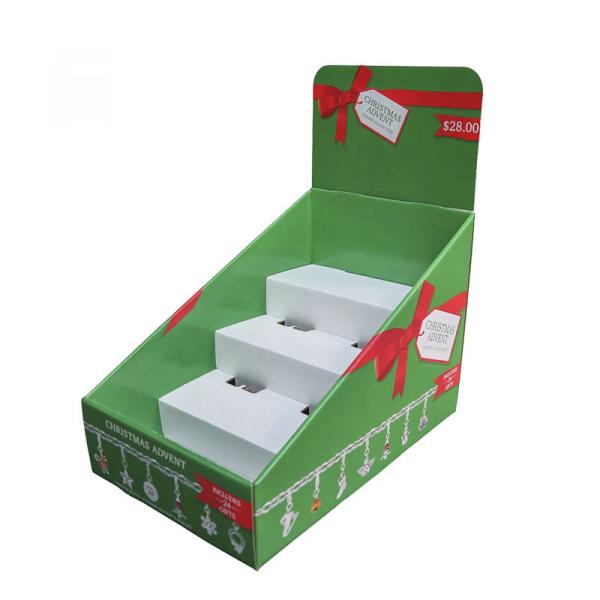 PET Anti Scratch 1000G Presentation Packaging Boxes For Promotional Display