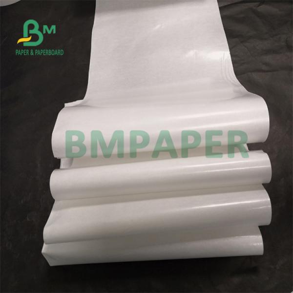 Бумага MG белая Крафт качества еды 40gsm 50gsm на пакет 600mm сахара Листы 40gsm 50gsm бумаги MG белые Крафт качества еды на пакет 600mm сахара