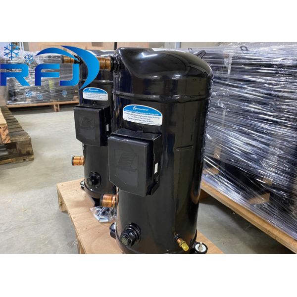 Scroll Refrigeration  Compressor ZP144KCE-TFD-422 Refrigerant R401A