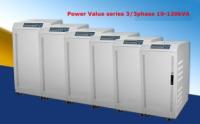 HF em linha UPS 3 de PWA-X/3phase10-60kva