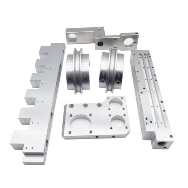 High Precis CNC Machining Accessories for Any Industry , OEM CNC Machining Parts
