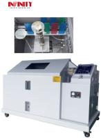 576L Câmara de ensaio de spray de sal 3.5KW AC 220 Potência ≤1.0C Uniformidade de temperatura