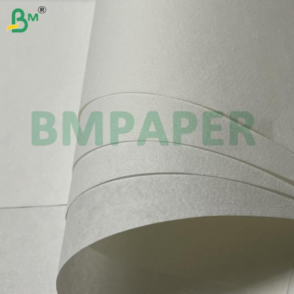 Papier de base pour filtre à café micro crêpé blanchi 54 grammes pour machines à café à goutte à goutte automatiques