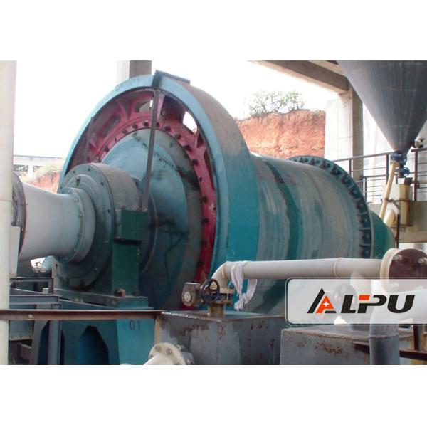 High Speed Mining Ball Mill / Grinding Ball Mill for Gold Copper Zinc Iron Ore