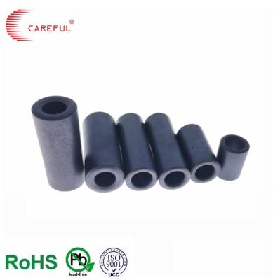 F2 material RH8*15*5.6 NiZn soft sleve  ferrite toroid core for EMI use