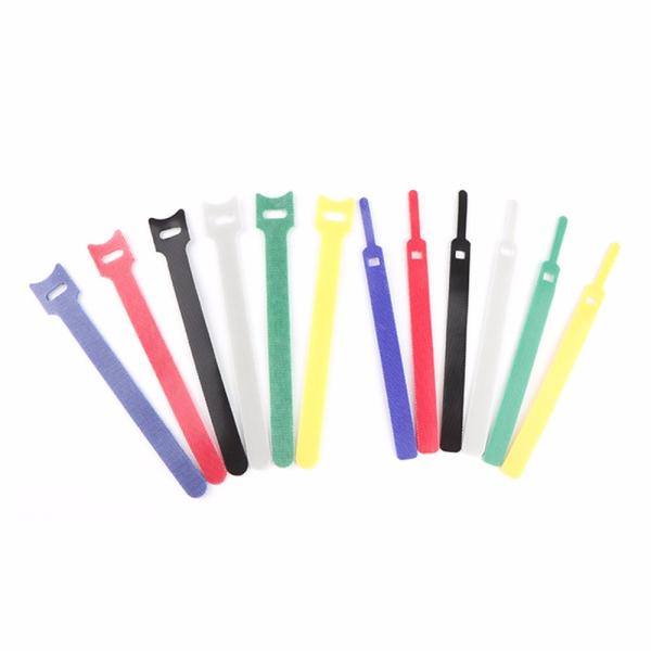 15CM Long Electrical Cable Accessories Ties 1.2CM Environmentally Friendly