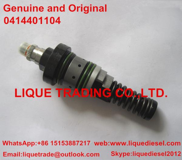 Original BOSCH unit pump 0414491103 / Deutz OEM 02111246 02111418