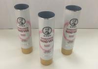 Matériel cosmétique standard du tube CAL375 d'emballage de GMP avec l'impression offset colorée