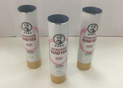 GMP Standard Cosmetic Packaging Tube CAL375 Material With Colorful Offset Printing