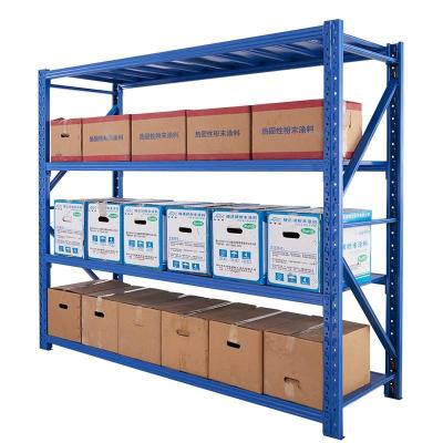 300kg Welded Warehouse Shelf Racks
