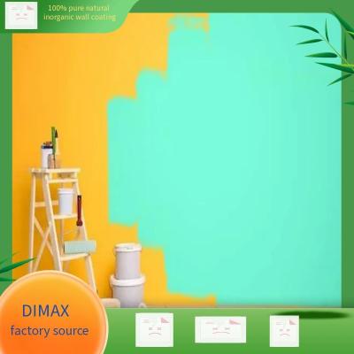 20kg/drum Inorganic Paint Purifies Air For Customer Requirements