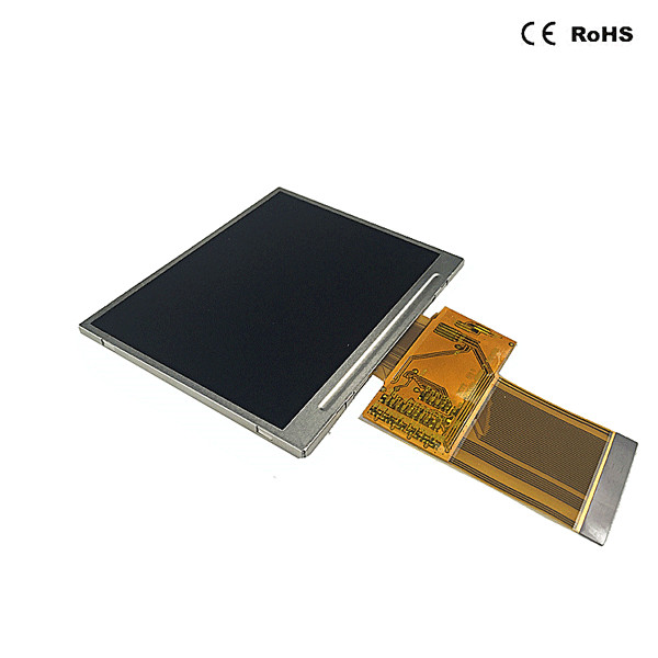 Pin интерфейса 54 RGB дисплея дюйма TFT QVGA 320x240 3,5 с СИД освещает контржурным светом