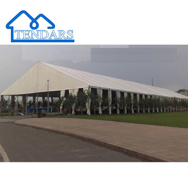 1000 Seater Aluminum Frame Party Marquee Tents Wedding Exhibition Clear Roof Event Tent Waterproof Garden Marquee