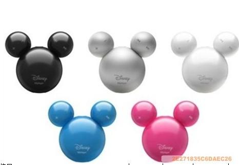 Leitor de mp3 ORT-K307 de Disney Micky