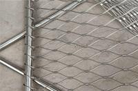Maille de câble de la balustrade Ss316