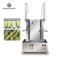 Taro Peeler não tóxico, cabeças da máquina de casca 2 das frutas e legumes do brilho 1.5KW