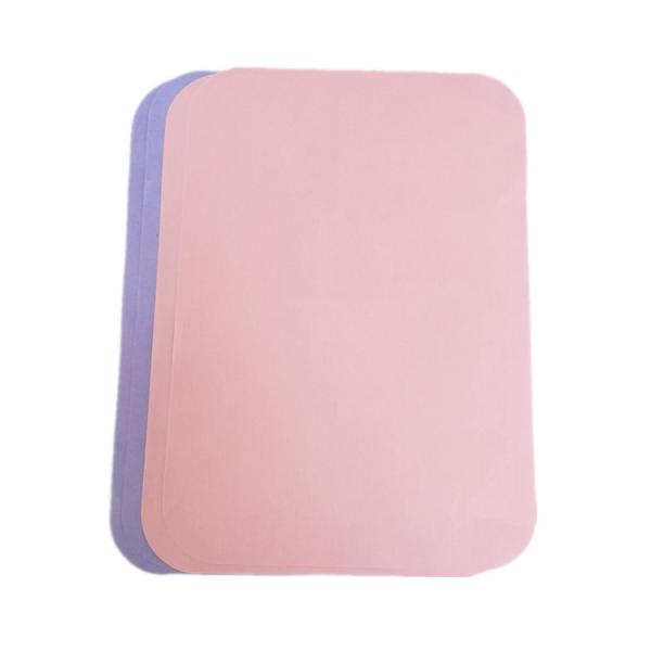 Dental Consumables dental paper tray cover Disposable dental tray paper co Medical dental tray covers