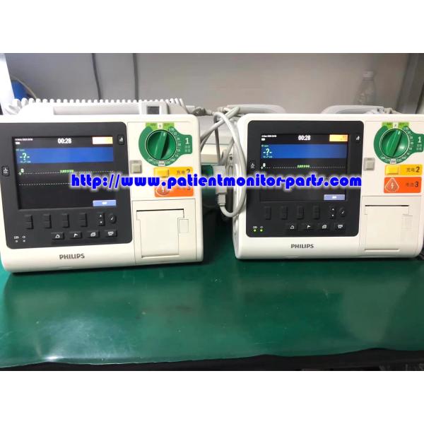 Philip HeartStart XL+ Дефибриллятор Части машины Материнская плата Ремонт Дефибрилляторные платы / батареи