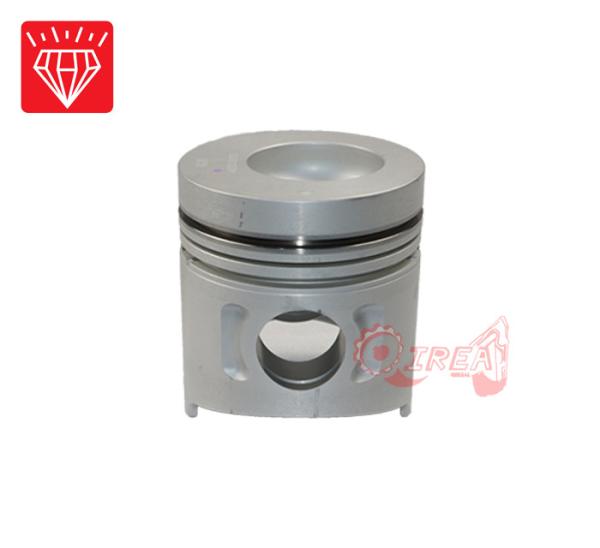 6D31 Diesel Engine Piston Part Number ME012858-1030