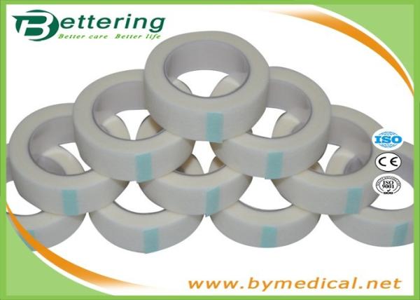 1.25cm Surgical non woven micropore adhesive tape porous paper tape nonwoven adhesive plaster