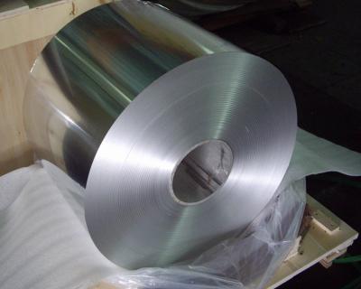 High Temp Tape Aluminum Foil 8011 Soft Jumbo Roll Customize Length