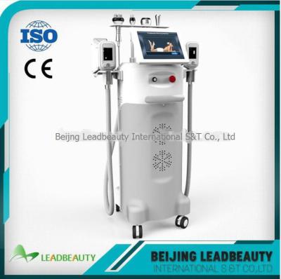 Lowest -15 Celsius Degree Multi-functional cryo cool body sculpting machines with obvious results